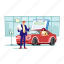 auto, vehicle, business, service, transportation, sale, retail, buyer, customer 