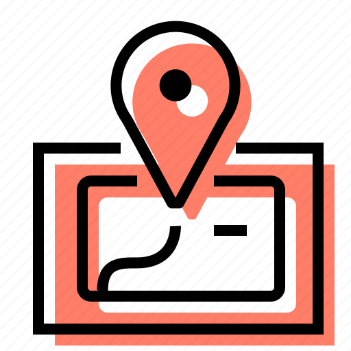 Gps, navigator, car, location icon - Download on Iconfinder