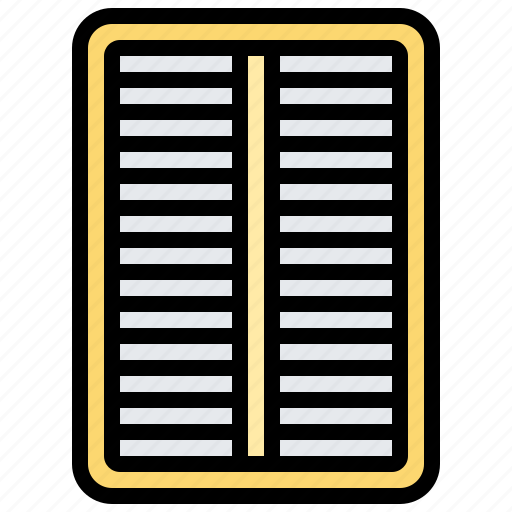 Air, airflow, cabin, filter, purification icon - Download on Iconfinder