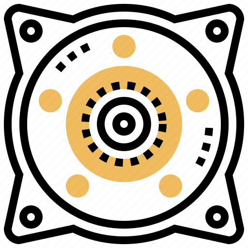 Bearings, component, gear, spare, wheel icon - Download on Iconfinder