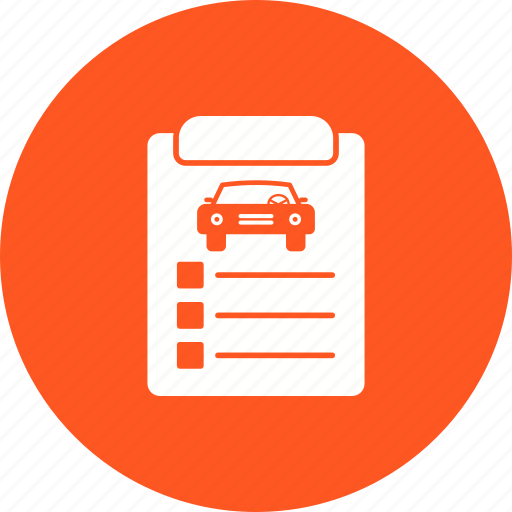 Brake, car, checklist, checkup, lights, mechanic, vehicle icon - Download on Iconfinder