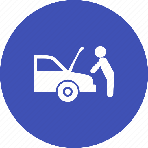 Auto, car, engine, mechanic, mechanical, repair, vehicle icon - Download on Iconfinder