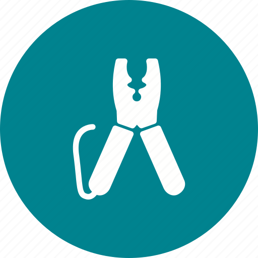 Cutter, cutters, equipment, metal, tool, wire, work icon - Download on Iconfinder