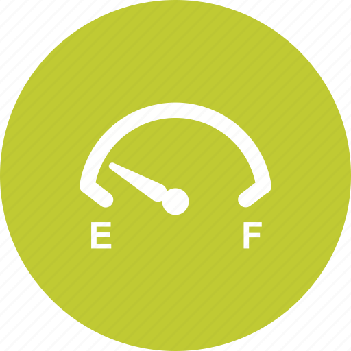 Consumption, fuel, gas, gasoline, gauge, petrol icon - Download on Iconfinder
