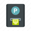 car, coin, fees, meter, parking, street, urban