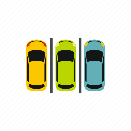 Area, park, parking, place, transport, transportation, vehicle icon - Download on Iconfinder