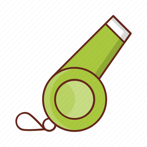 Whistle, bell, parking, traffic, police icon - Download on Iconfinder
