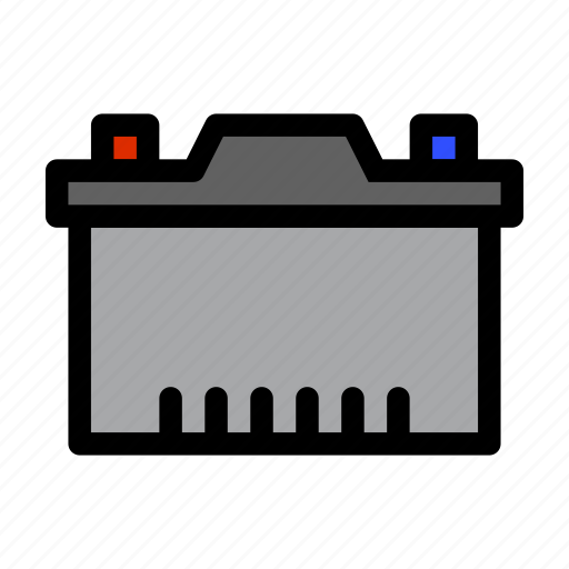 Car, battery, part, ignition icon - Download on Iconfinder