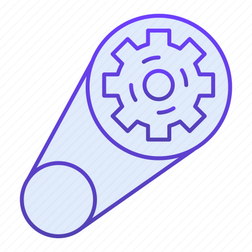 Engineering, technical, technology, wheel, work, circle, cogwheel icon - Download on Iconfinder