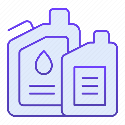 Oil, automobile, bottle, container, engine, liquid, lubricant icon - Download on Iconfinder