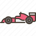 f1, formula, car, racing, vehicle