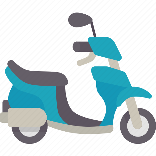 Motor, bike, bikerent, motocycle, scooter icon - Download on Iconfinder