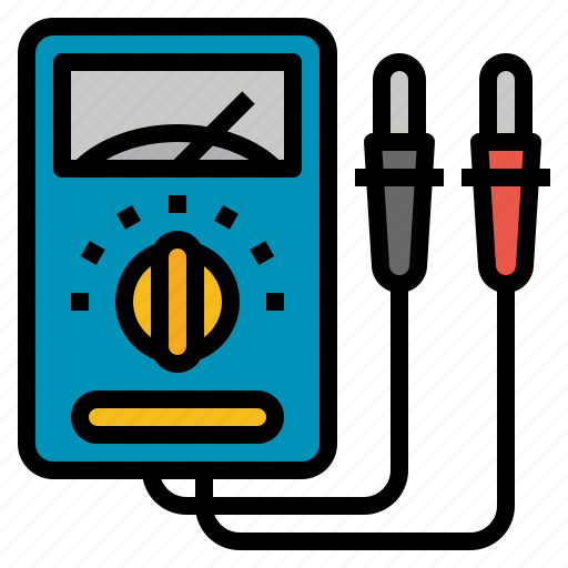 Electrical, tester, insulation, resistance, instrument icon - Download on Iconfinder