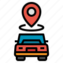 gps, car, tracking, location, navigation