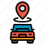 gps, car, tracking, location, navigation 