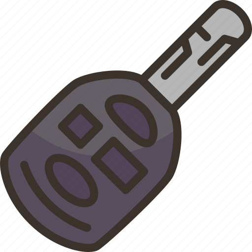 Key, car, lock, security, drive icon - Download on Iconfinder