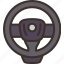 steering, wheel, car, driving, control 