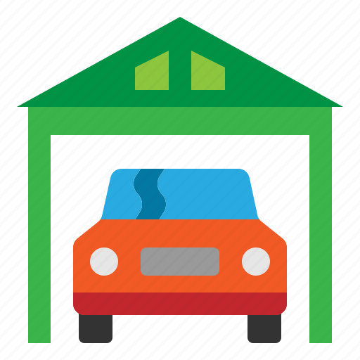 Car, garage, vehicle icon - Download on Iconfinder