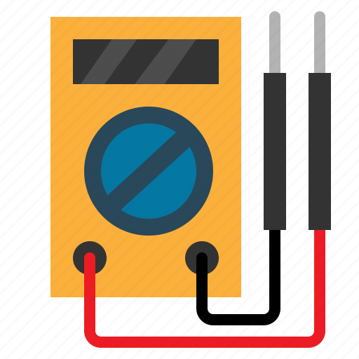 Meter, voltage, voltmeter icon - Download on Iconfinder