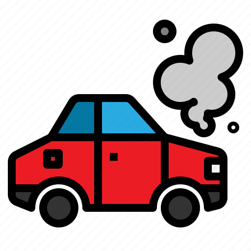 Accident, car, crash, damage, destruction icon - Download on Iconfinder