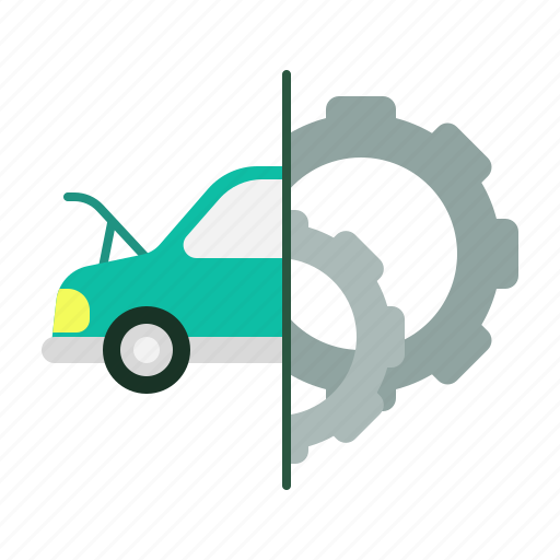 Vehicle, car, transportation, transport, automotive, breakdown, repair icon - Download on Iconfinder