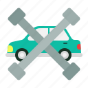 vehicle, car, transportation, transport, automotive, breakdown, service, repair, tools