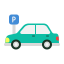 vehicle, car, transportation, transport, automotive, drive, parking, rest, travel 