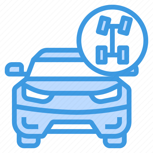 Axle, shaft, car, vehicle, automobile icon - Download on Iconfinder