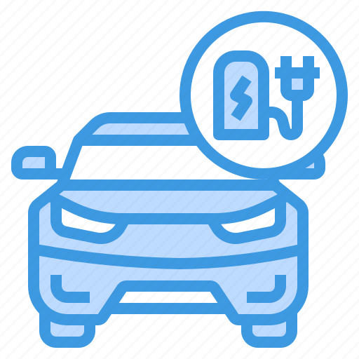 Charge, charging, car, vehicle, automobile icon - Download on Iconfinder