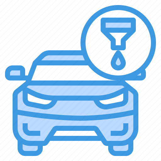 Oil, filter, car, vehicle, automobile icon - Download on Iconfinder