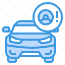 steering, wheel, car, vehicle, automobile