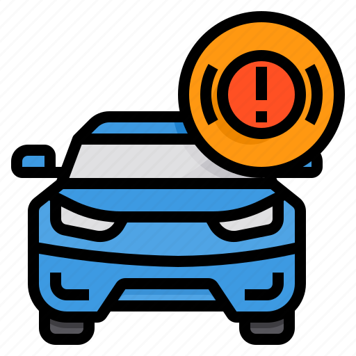 Break, parking, car, vehicle, automobile icon - Download on Iconfinder