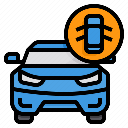 Door, open, trunk, car, vehicle, automobile icon - Download on Iconfinder