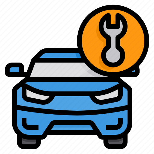 Maintenance, fix, car, vehicle, automobile icon - Download on Iconfinder