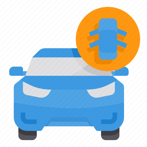 Door, open, trunk, car, vehicle, automobile icon - Download on Iconfinder