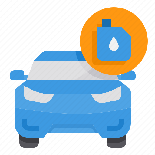 Fuel, oil, car, vehicle, automobile icon - Download on Iconfinder