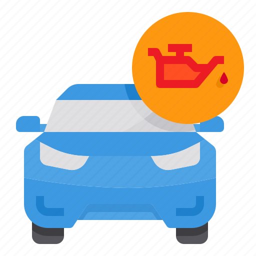 Oil, pressure, engine, car, vehicle, automobile icon - Download on Iconfinder