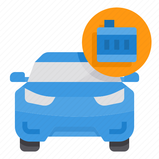 Radiator, water, heater, car, vehicle, automobile icon - Download on Iconfinder