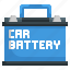 battery, car, parts, mechanical, accumulator 