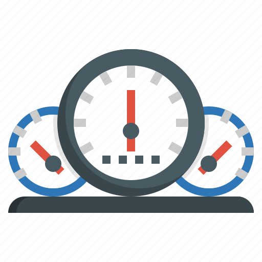 Meter, speedometer, performance, speed, efficiency icon - Download on Iconfinder