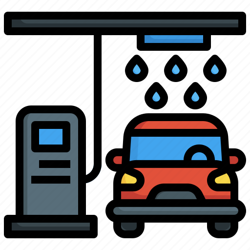 Car, wash, clean, auto, repair icon - Download on Iconfinder