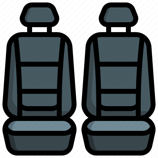 Seat, safety, car, wash, transportation, cleaning icon - Download on Iconfinder
