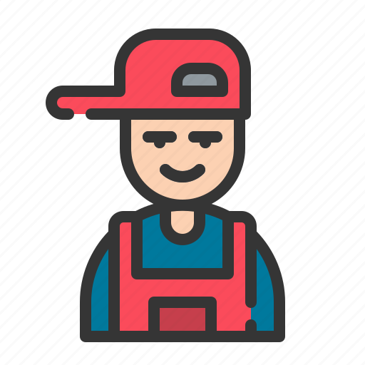 Mechanic, technician, service, garage, maintenance icon - Download on Iconfinder