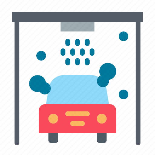 Car, wash, clean, service icon - Download on Iconfinder
