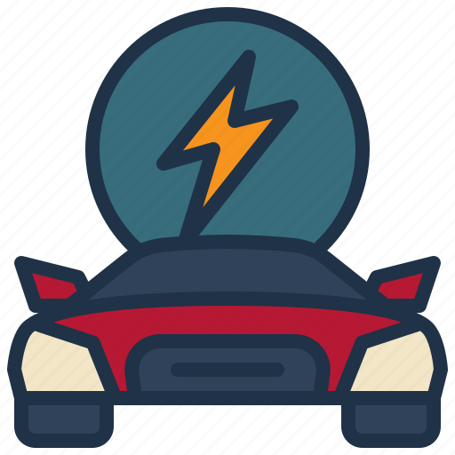 Car, electric, vehicle, service, transport icon - Download on Iconfinder