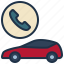 car, garage, service, telephone, contact, customer
