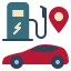 electric, vehicle, car, service, station, charger 