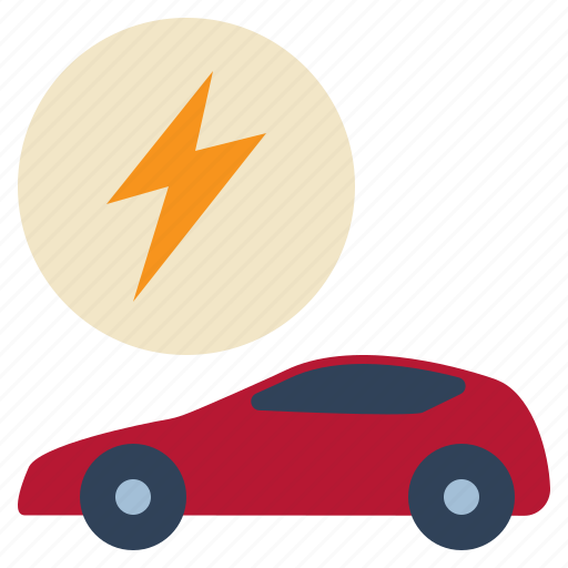 Electric, vehicle, car, transport, service icon - Download on Iconfinder