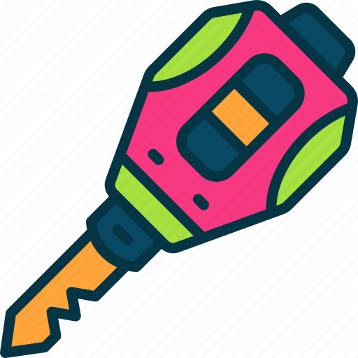 Car, key, automobile, remote, transportation icon - Download on Iconfinder
