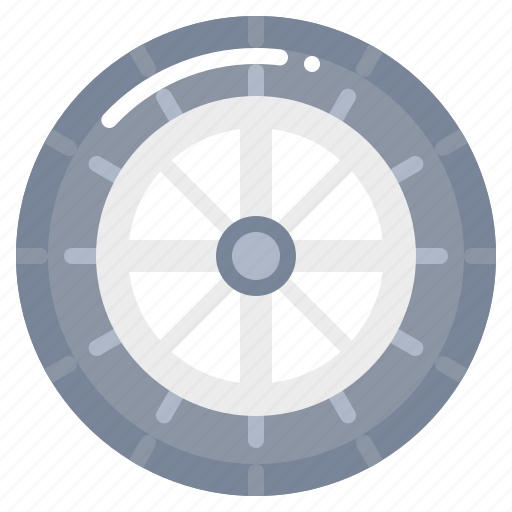 Aliment, car, service, tire, wheel icon - Download on Iconfinder